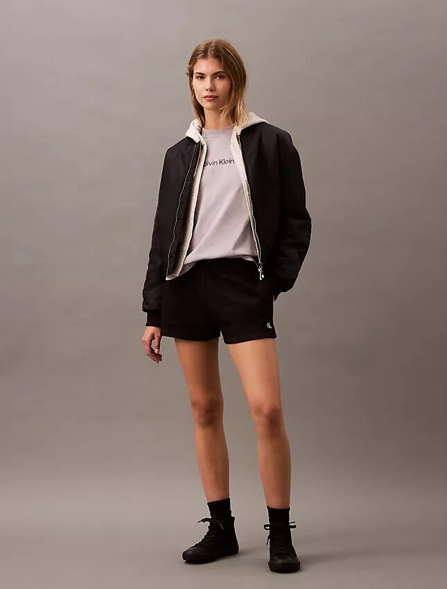 Archive Logo Fleece Shorts Archive Logo Fleece Shorts