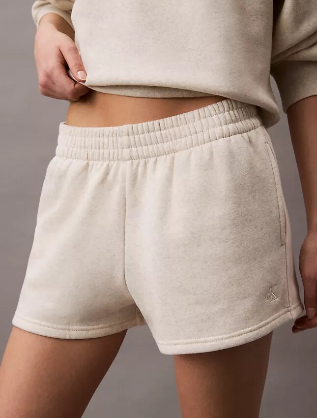 Archive Logo Fleece Shorts Archive Logo Fleece Shorts