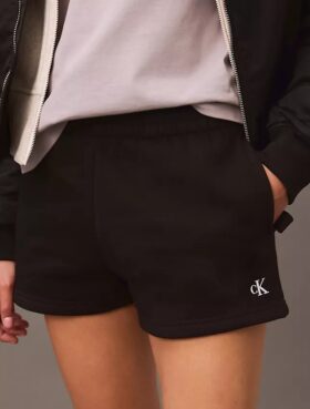 Archive Logo Fleece Shorts