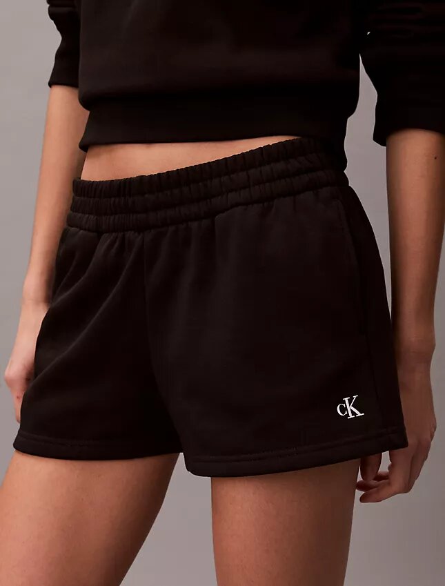 Archive Logo Fleece Shorts Archive Logo Fleece Shorts