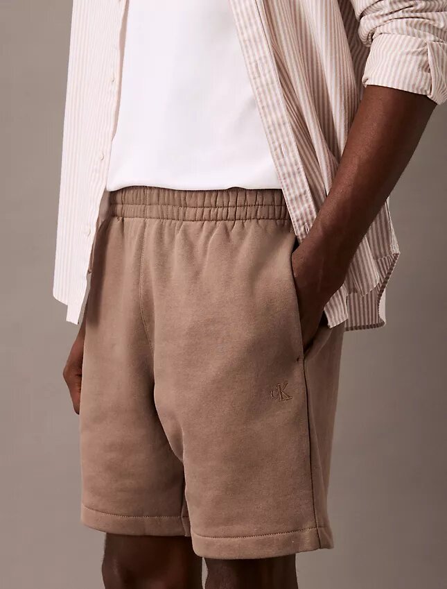 Archive Logo Fleece Shorts Archive Logo Fleece Shorts