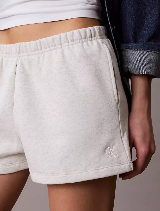 Archive Logo Fleece Shorts Archive Logo Fleece Shorts