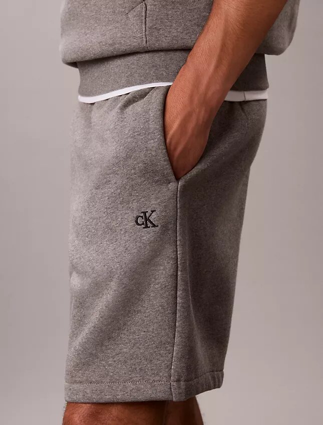 Archive Logo Fleece Shorts Archive Logo Fleece Shorts