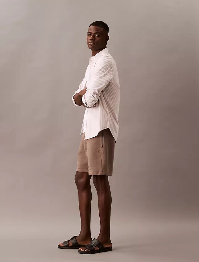Archive Logo Fleece Shorts Archive Logo Fleece Shorts
