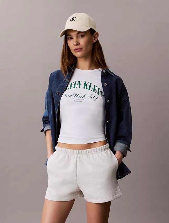 Archive Logo Fleece Shorts Archive Logo Fleece Shorts