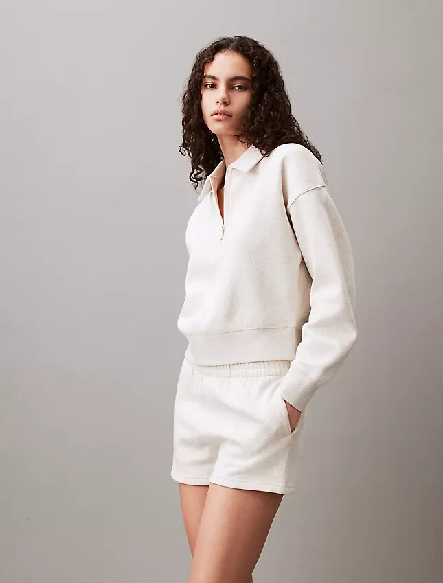 Archive Logo Fleece Shorts Archive Logo Fleece Shorts