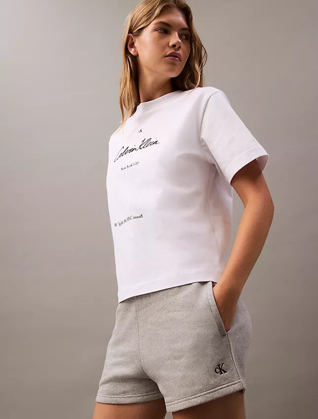 Archive Logo Fleece Shorts Archive Logo Fleece Shorts