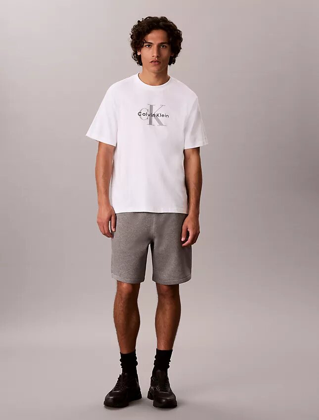 Archive Logo Fleece Shorts Archive Logo Fleece Shorts