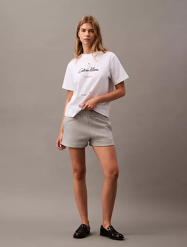 Archive Logo Fleece Shorts Archive Logo Fleece Shorts