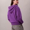 Archive Logo French Terry Zip Hoodie