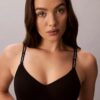 Archive Logo Lightly Lined Wirefree Bralette Archive Logo Lightly Lined Wirefree Bralette