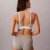 Archive Logo Lightly Lined Wirefree Bralette Archive Logo Lightly Lined Wirefree Bralette