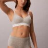 Archive Logo Lightly Lined Wirefree Bralette Archive Logo Lightly Lined Wirefree Bralette