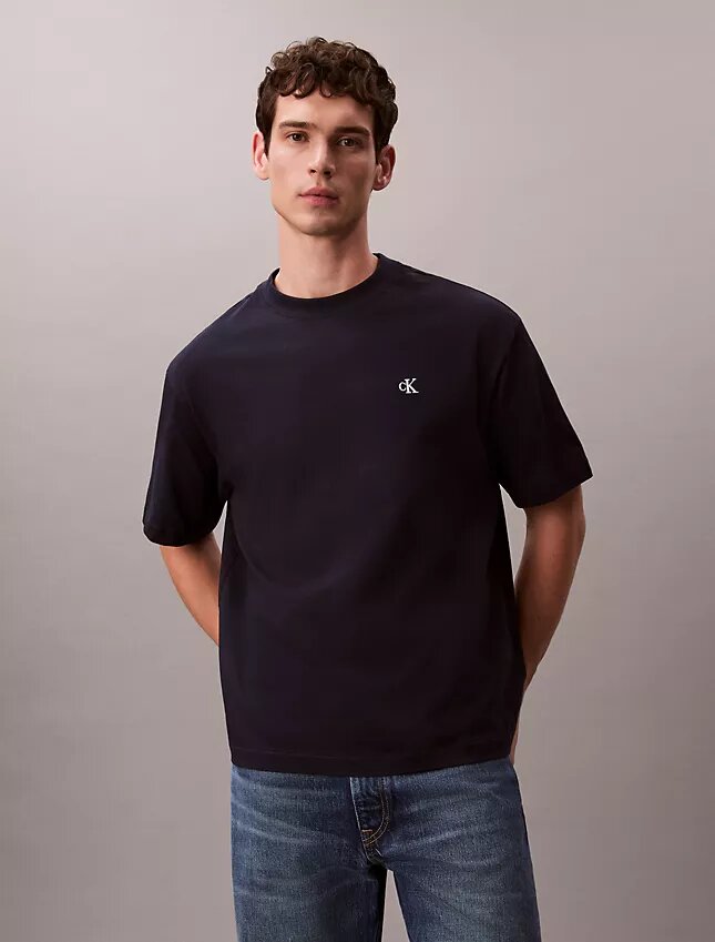 Archive Logo Relaxed Crewneck T-Shirt Archive Logo Relaxed Crewneck T-Shirt