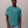 Archive Logo Relaxed Crewneck T-Shirt