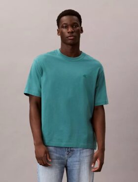 Archive Logo Relaxed Crewneck T-Shirt