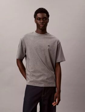 Archive Logo Relaxed Crewneck T-Shirt