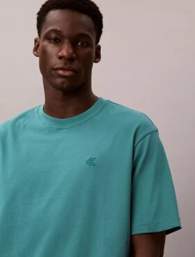 Archive Logo Relaxed Crewneck T-Shirt
