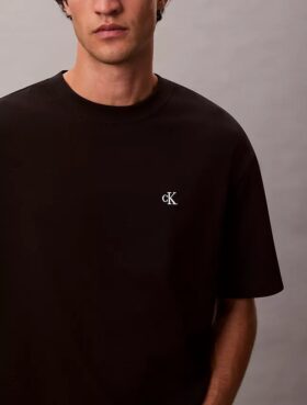 Archive Logo Relaxed Crewneck T-Shirt