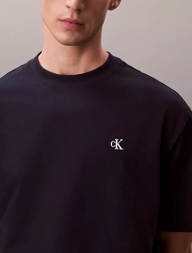 Archive Logo Relaxed Crewneck T-Shirt Archive Logo Relaxed Crewneck T-Shirt