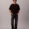 Archive Logo Relaxed Crewneck T-Shirt