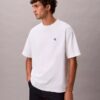 Archive Logo Relaxed Crewneck T-Shirt