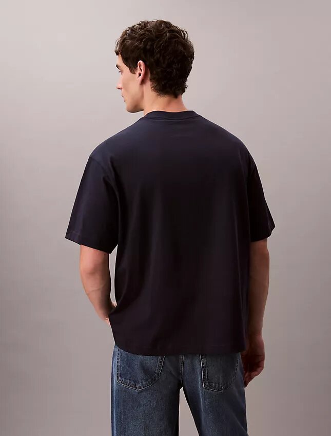 Archive Logo Relaxed Crewneck T-Shirt Archive Logo Relaxed Crewneck T-Shirt