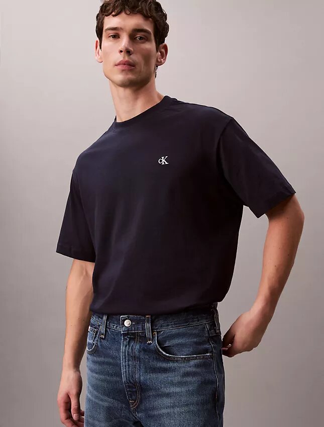 Archive Logo Relaxed Crewneck T-Shirt Archive Logo Relaxed Crewneck T-Shirt