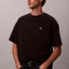 Archive Logo Relaxed Crewneck T-Shirt