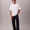 Archive Logo Relaxed Crewneck T-Shirt