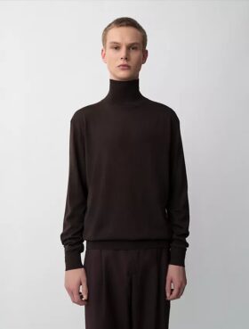 Ash Turtleneck Sweater