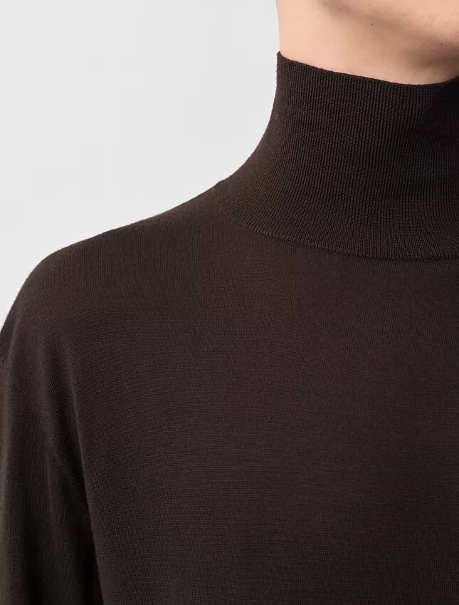Ash Turtleneck Sweater Ash Turtleneck Sweater