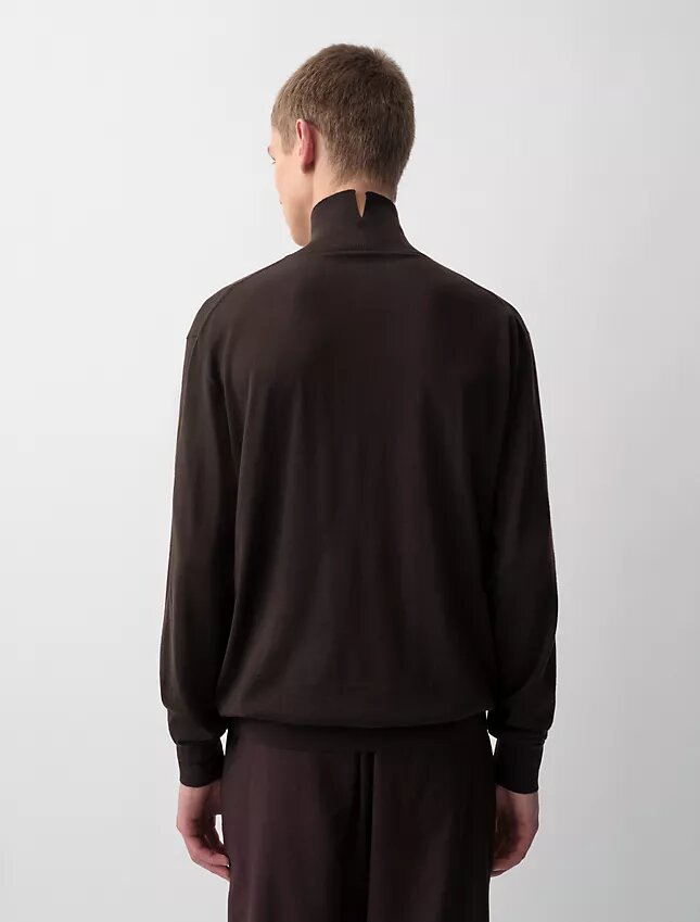 Ash Turtleneck Sweater Ash Turtleneck Sweater