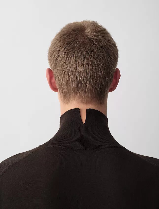 Ash Turtleneck Sweater Ash Turtleneck Sweater