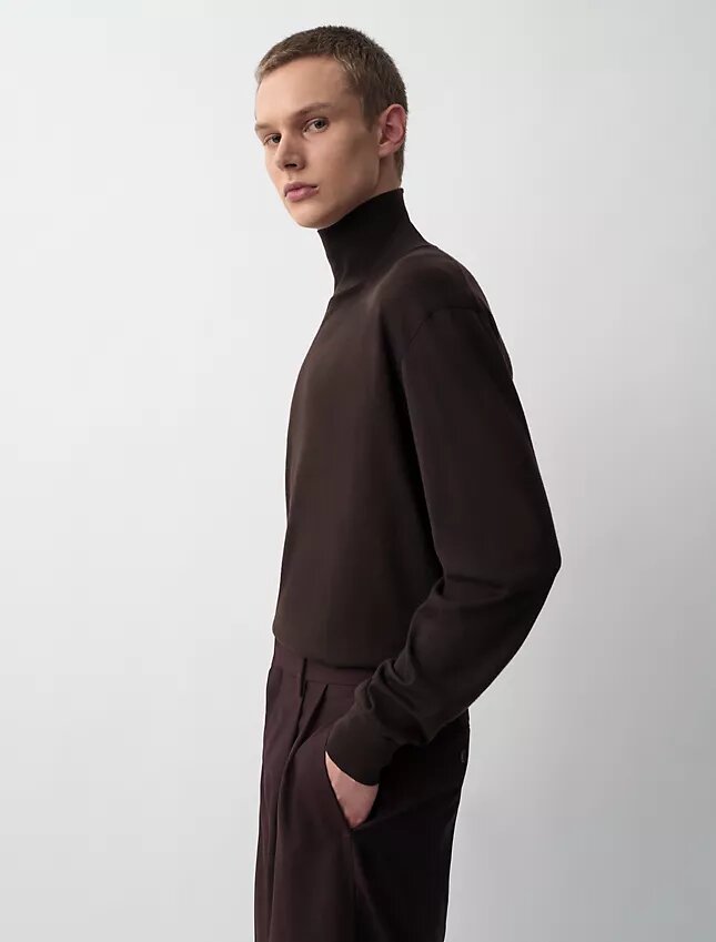 Ash Turtleneck Sweater Ash Turtleneck Sweater