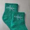Athletic Terry Quarter 6-Pack Socks Athletic Terry Quarter 6-Pack Socks