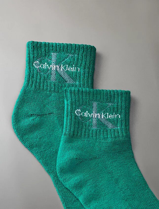 Athletic Terry Quarter 6-Pack Socks Athletic Terry Quarter 6-Pack Socks