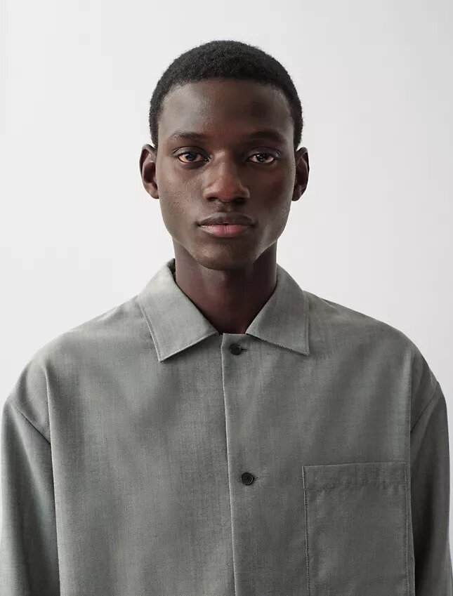 Atlas Woven Shirt Atlas Woven Shirt