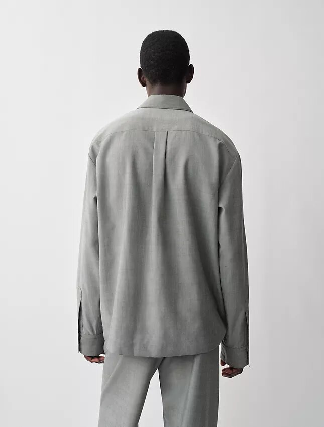 Atlas Woven Shirt Atlas Woven Shirt