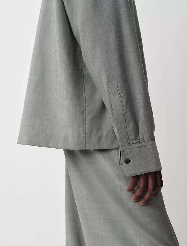 Atlas Woven Shirt Atlas Woven Shirt