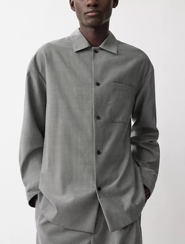 Atlas Woven Shirt Atlas Woven Shirt