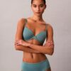Attraction Lightly Lined Perfect Coverage Bra Attraction Lightly Lined Perfect Coverage Bra