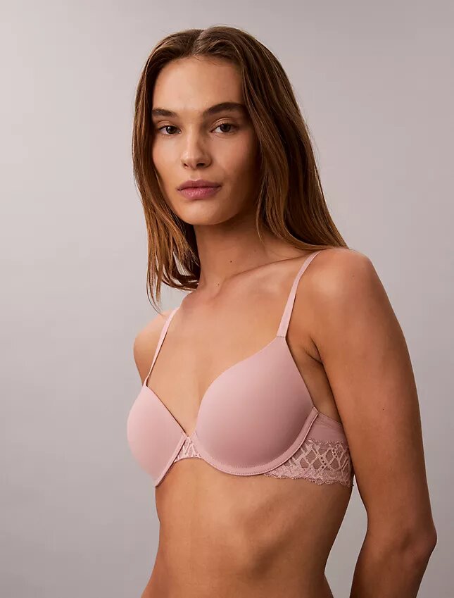Attraction Lightly Lined Perfect Coverage Bra Attraction Lightly Lined Perfect Coverage Bra