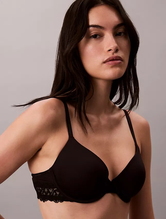 Attraction Lightly Lined Perfect Coverage Bra Attraction Lightly Lined Perfect Coverage Bra