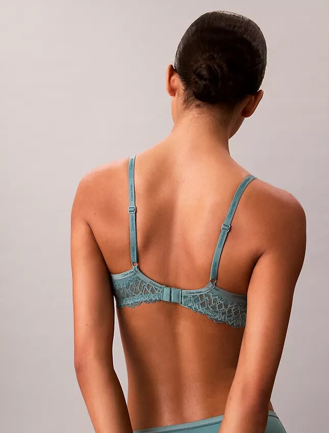 Attraction Lightly Lined Perfect Coverage Bra Attraction Lightly Lined Perfect Coverage Bra