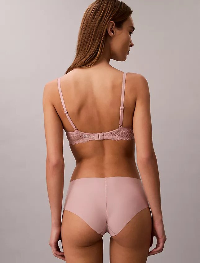 Attraction Lightly Lined Perfect Coverage Bra Attraction Lightly Lined Perfect Coverage Bra