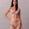 Attraction Push-Up Plunge Bra