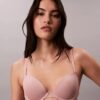 Attraction Push-Up Plunge Bra