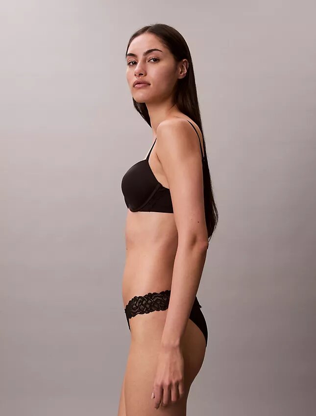 Attraction Push-Up Plunge Bra Attraction Push-Up Plunge Bra