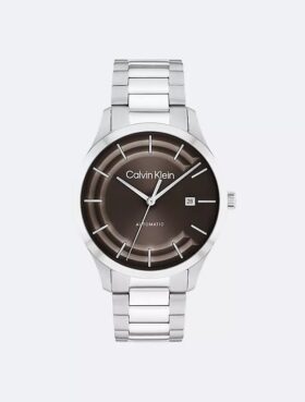 Automatic H-Link Bracelet Watch